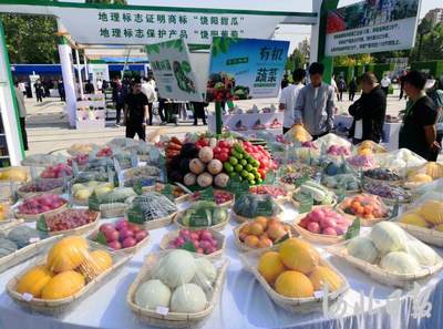 第六届京津冀蔬菜产业发展大会在衡水举办